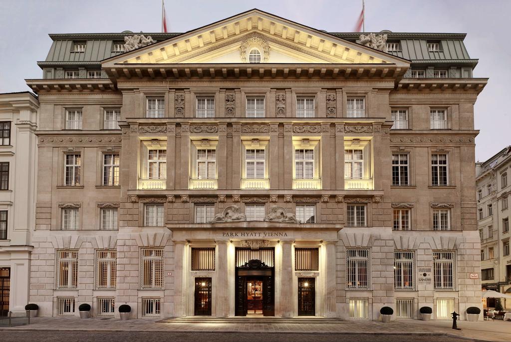 أفضل 7 فنادق في فيينا 2019